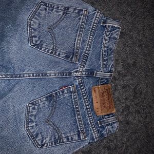 Levi’s Vintage shorts